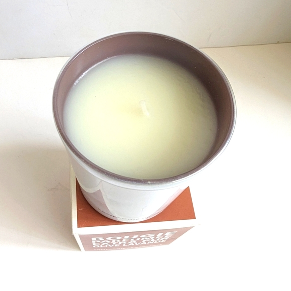 compagnie de provence Bougie Parfumee Extra Pure Olive & Lavender 🪻 Candle - Picture 7 of 8